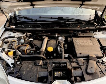 Білий Рено Меган, об'ємом двигуна 1.5 л та пробігом 265 тис. км за 6000 $, фото 4 на Automoto.ua