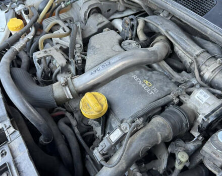 Белый Рено Меган, объемом двигателя 1.46 л и пробегом 298 тыс. км за 6200 $, фото 59 на Automoto.ua