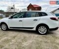 Белый Рено Меган, объемом двигателя 1.6 л и пробегом 213 тыс. км за 6550 $, фото 21 на Automoto.ua