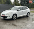 Белый Рено Меган, объемом двигателя 1.6 л и пробегом 247 тыс. км за 6300 $, фото 9 на Automoto.ua