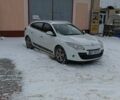Белый Рено Меган, объемом двигателя 1.5 л и пробегом 253 тыс. км за 6999 $, фото 1 на Automoto.ua
