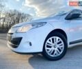 Белый Рено Меган, объемом двигателя 1.6 л и пробегом 187 тыс. км за 5990 $, фото 2 на Automoto.ua