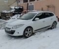 Белый Рено Меган, объемом двигателя 1.5 л и пробегом 253 тыс. км за 6999 $, фото 1 на Automoto.ua