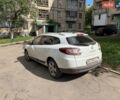 Белый Рено Меган, объемом двигателя 1.5 л и пробегом 293 тыс. км за 7200 $, фото 1 на Automoto.ua