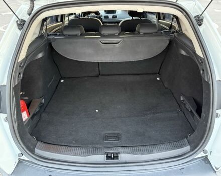 Белый Рено Меган, объемом двигателя 1.5 л и пробегом 243 тыс. км за 7500 $, фото 14 на Automoto.ua