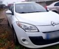 Білий Рено Меган, об'ємом двигуна 1.6 л та пробігом 208 тис. км за 4500 $, фото 1 на Automoto.ua