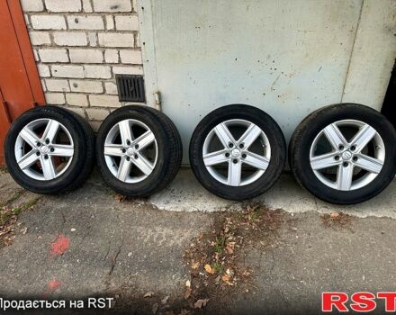 Белый Рено Меган, объемом двигателя 1.5 л и пробегом 240 тыс. км за 7499 $, фото 12 на Automoto.ua