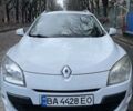 Белый Рено Меган, объемом двигателя 1.46 л и пробегом 217 тыс. км за 6200 $, фото 1 на Automoto.ua