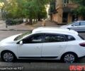 Белый Рено Меган, объемом двигателя 1.5 л и пробегом 11 тыс. км за 6800 $, фото 1 на Automoto.ua