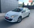 Белый Рено Меган, объемом двигателя 1.6 л и пробегом 237 тыс. км за 6999 $, фото 10 на Automoto.ua