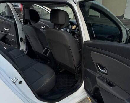 Белый Рено Меган, объемом двигателя 1.46 л и пробегом 316 тыс. км за 6500 $, фото 23 на Automoto.ua