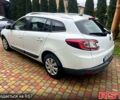Белый Рено Меган, объемом двигателя 1.5 л и пробегом 186 тыс. км за 7600 $, фото 1 на Automoto.ua