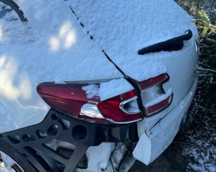 Білий Рено Меган, об'ємом двигуна 1.5 л та пробігом 3 тис. км за 1299 $, фото 3 на Automoto.ua