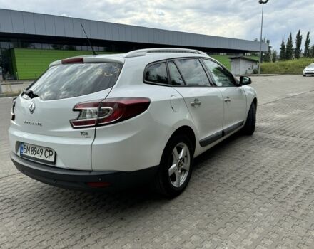 Білий Рено Меган, об'ємом двигуна 2 л та пробігом 245 тис. км за 7000 $, фото 7 на Automoto.ua