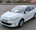 Белый Рено Меган, объемом двигателя 1.6 л и пробегом 254 тыс. км за 6600 $, фото 1 на Automoto.ua