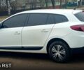 Белый Рено Меган, объемом двигателя 1.5 л и пробегом 338 тыс. км за 6500 $, фото 3 на Automoto.ua