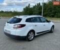 Белый Рено Меган, объемом двигателя 1.46 л и пробегом 207 тыс. км за 7200 $, фото 3 на Automoto.ua