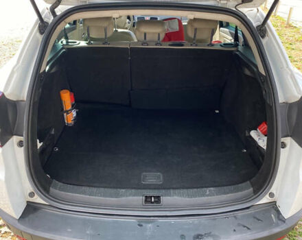 Белый Рено Меган, объемом двигателя 1.5 л и пробегом 270 тыс. км за 6950 $, фото 10 на Automoto.ua