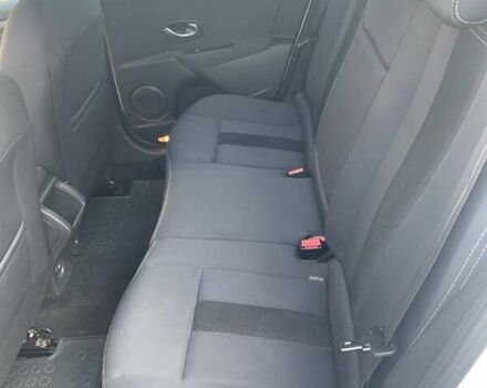 Белый Рено Меган, объемом двигателя 1.46 л и пробегом 210 тыс. км за 6300 $, фото 12 на Automoto.ua