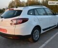 Белый Рено Меган, объемом двигателя 1.5 л и пробегом 263 тыс. км за 7400 $, фото 3 на Automoto.ua