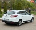 Белый Рено Меган, объемом двигателя 1.5 л и пробегом 243 тыс. км за 6299 $, фото 18 на Automoto.ua