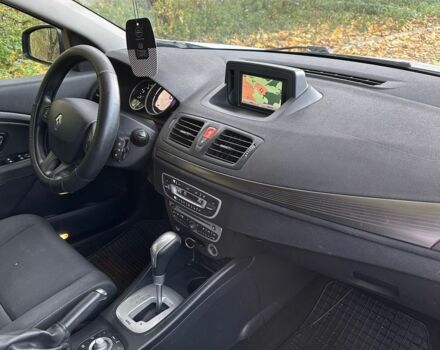 Білий Рено Меган, об'ємом двигуна 1.5 л та пробігом 257 тис. км за 5250 $, фото 19 на Automoto.ua