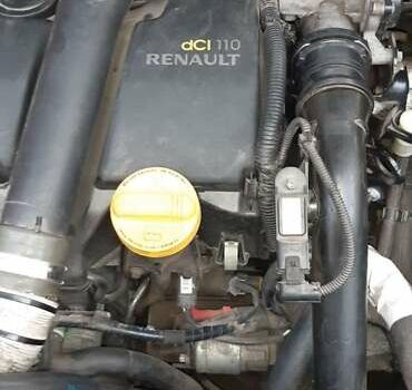 Белый Рено Меган, объемом двигателя 1.5 л и пробегом 197 тыс. км за 7400 $, фото 13 на Automoto.ua