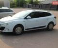 Белый Рено Меган, объемом двигателя 1.46 л и пробегом 245 тыс. км за 6800 $, фото 1 на Automoto.ua