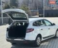 Білий Рено Меган, об'ємом двигуна 1.46 л та пробігом 209 тис. км за 6800 $, фото 20 на Automoto.ua
