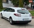 Белый Рено Меган, объемом двигателя 1.5 л и пробегом 243 тыс. км за 6299 $, фото 4 на Automoto.ua