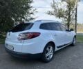 Белый Рено Меган, объемом двигателя 1.5 л и пробегом 260 тыс. км за 7020 $, фото 2 на Automoto.ua