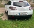 Белый Рено Меган, объемом двигателя 1.5 л и пробегом 257 тыс. км за 6400 $, фото 15 на Automoto.ua