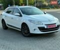 Білий Рено Меган, об'ємом двигуна 1.6 л та пробігом 193 тис. км за 7300 $, фото 1 на Automoto.ua