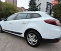 Белый Рено Меган, объемом двигателя 1.5 л и пробегом 243 тыс. км за 6299 $, фото 16 на Automoto.ua