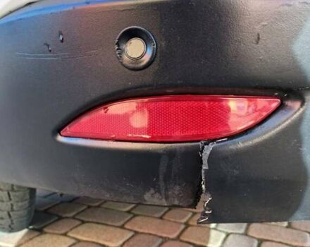 Белый Рено Меган, объемом двигателя 1.46 л и пробегом 258 тыс. км за 6200 $, фото 7 на Automoto.ua