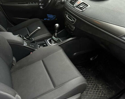 Белый Рено Меган, объемом двигателя 1.46 л и пробегом 289 тыс. км за 6200 $, фото 11 на Automoto.ua