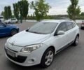 Белый Рено Меган, объемом двигателя 1.5 л и пробегом 265 тыс. км за 6212 $, фото 1 на Automoto.ua