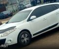 Белый Рено Меган, объемом двигателя 1.5 л и пробегом 338 тыс. км за 6500 $, фото 1 на Automoto.ua
