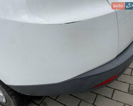 Белый Рено Меган, объемом двигателя 1.46 л и пробегом 264 тыс. км за 6500 $, фото 7 на Automoto.ua