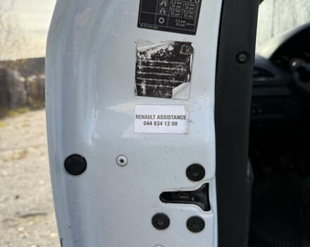 Білий Рено Меган, об'ємом двигуна 1.5 л та пробігом 363 тис. км за 5700 $, фото 24 на Automoto.ua