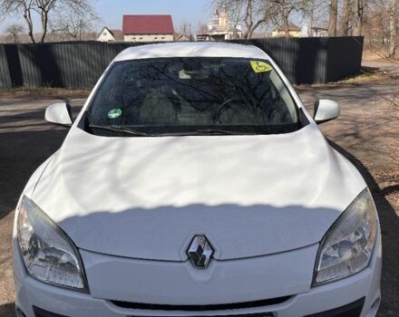 Білий Рено Меган, об'ємом двигуна 1.5 л та пробігом 247 тис. км за 6800 $, фото 4 на Automoto.ua