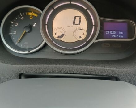 Белый Рено Меган, объемом двигателя 1.5 л и пробегом 262 тыс. км за 6100 $, фото 5 на Automoto.ua