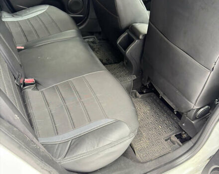 Белый Рено Меган, объемом двигателя 1.87 л и пробегом 302 тыс. км за 6300 $, фото 21 на Automoto.ua