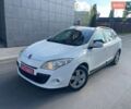 Белый Рено Меган, объемом двигателя 1.6 л и пробегом 237 тыс. км за 6999 $, фото 9 на Automoto.ua