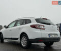 Белый Рено Меган, объемом двигателя 1.6 л и пробегом 211 тыс. км за 6750 $, фото 8 на Automoto.ua