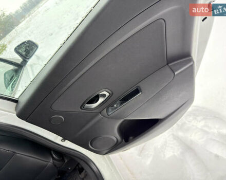 Белый Рено Меган, объемом двигателя 1.87 л и пробегом 302 тыс. км за 6300 $, фото 20 на Automoto.ua