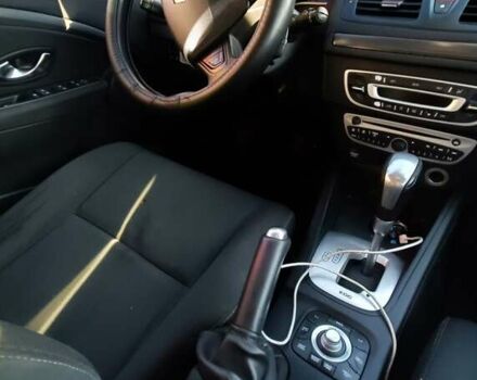 Белый Рено Меган, объемом двигателя 1.46 л и пробегом 258 тыс. км за 6200 $, фото 28 на Automoto.ua