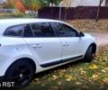 Белый Рено Меган, объемом двигателя 1.5 л и пробегом 200 тыс. км за 6999 $, фото 3 на Automoto.ua