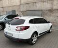 Белый Рено Меган, объемом двигателя 1.5 л и пробегом 265 тыс. км за 6212 $, фото 2 на Automoto.ua