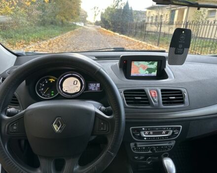 Білий Рено Меган, об'ємом двигуна 1.5 л та пробігом 257 тис. км за 5250 $, фото 23 на Automoto.ua